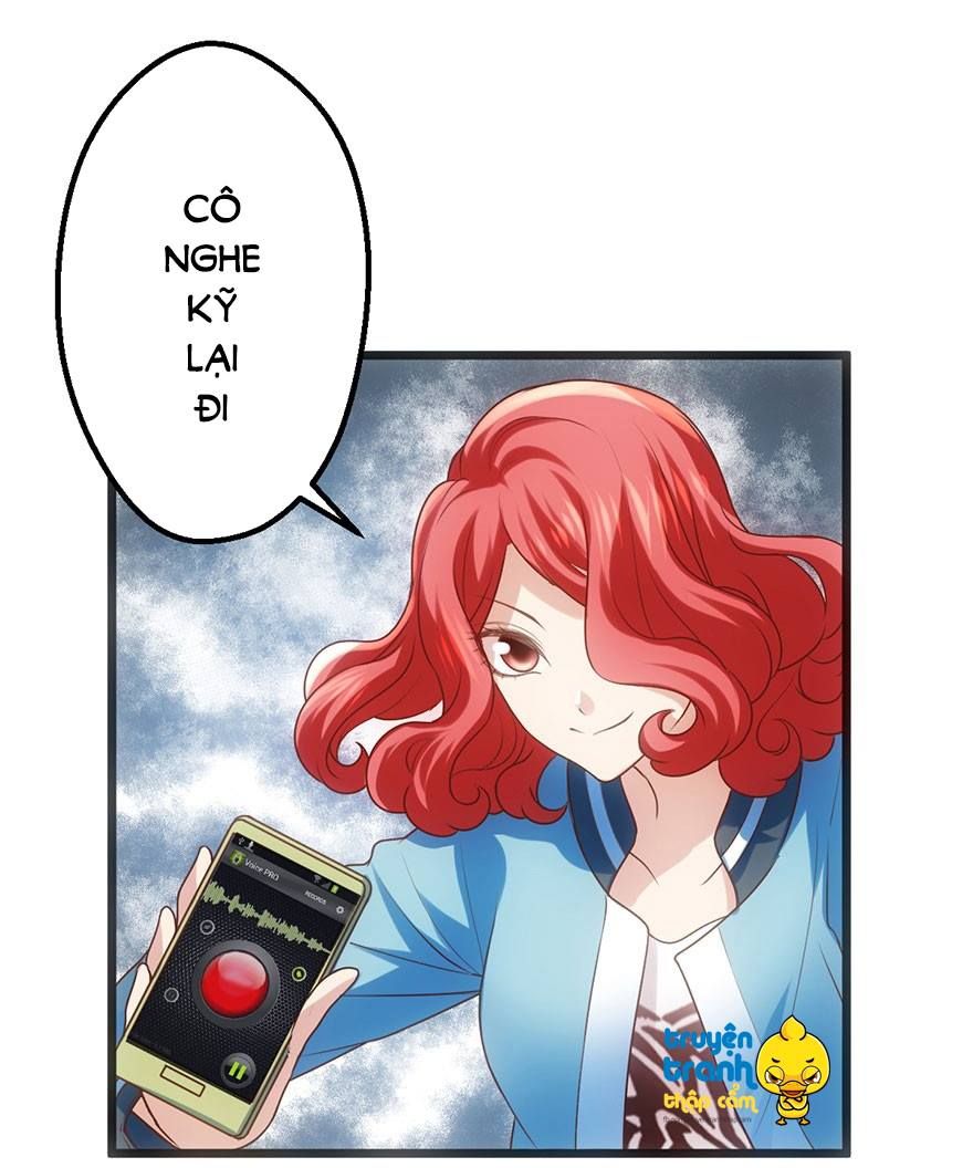 đọc truyện Tôi Không Phải Nữ Phụ Ác Độc Chương 34 ảnh 21 tại Thiên Thai Truyện