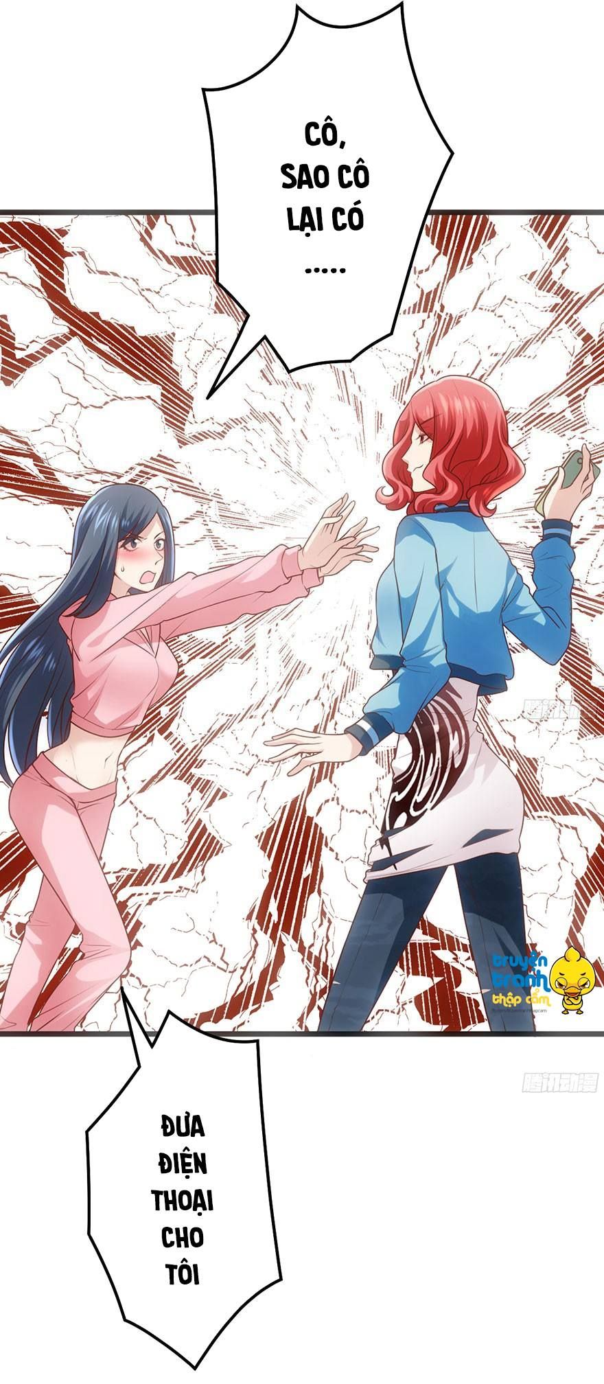 đọc truyện Tôi Không Phải Nữ Phụ Ác Độc Chương 34 ảnh 23 tại Thiên Thai Truyện