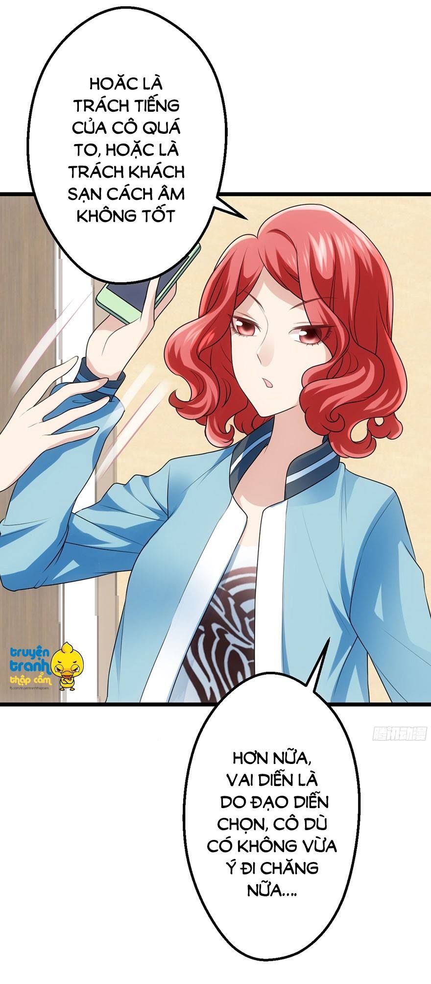 đọc truyện Tôi Không Phải Nữ Phụ Ác Độc Chương 34 ảnh 24 tại Thiên Thai Truyện