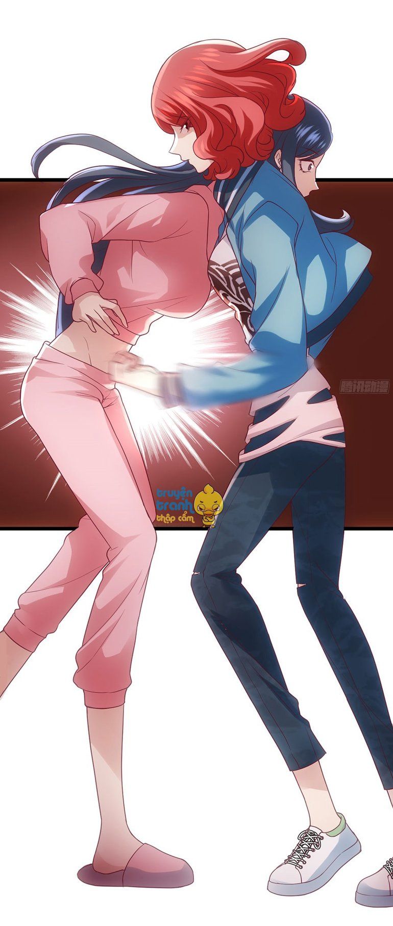 đọc truyện Tôi Không Phải Nữ Phụ Ác Độc Chương 34 ảnh 27 tại Thiên Thai Truyện