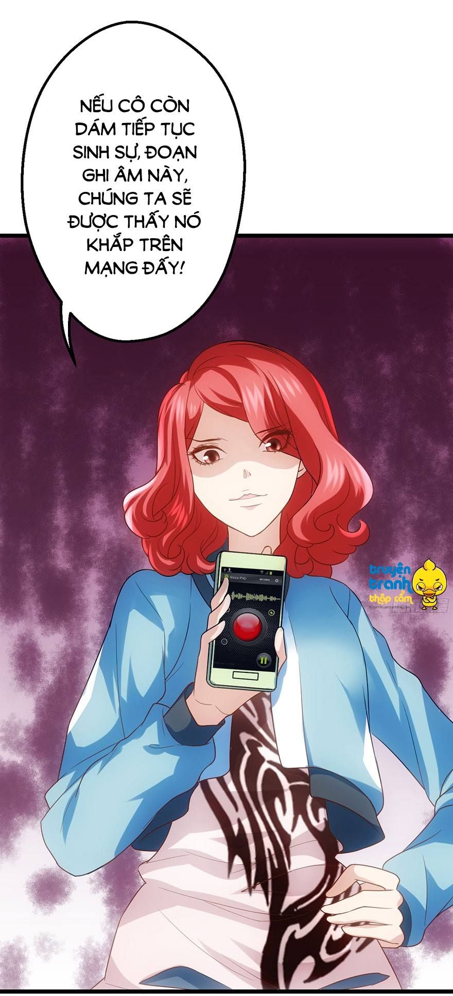 đọc truyện Tôi Không Phải Nữ Phụ Ác Độc Chương 34 ảnh 32 tại Thiên Thai Truyện