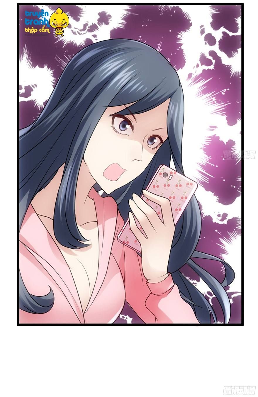 đọc truyện Tôi Không Phải Nữ Phụ Ác Độc Chương 34 ảnh 6 tại Thiên Thai Truyện