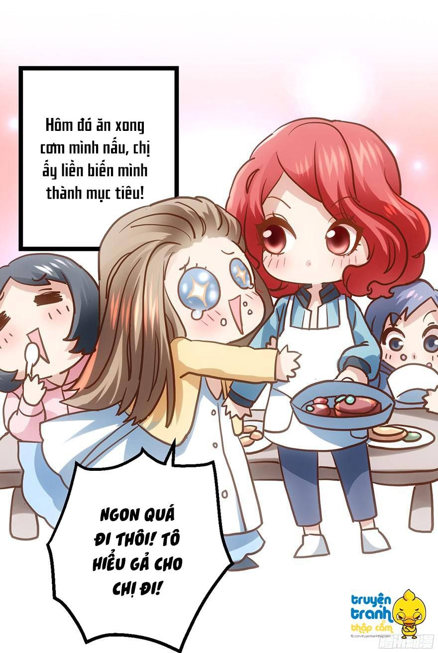 đọc truyện Tôi Không Phải Nữ Phụ Ác Độc Chương 34 ảnh 43 tại Thiên Thai Truyện