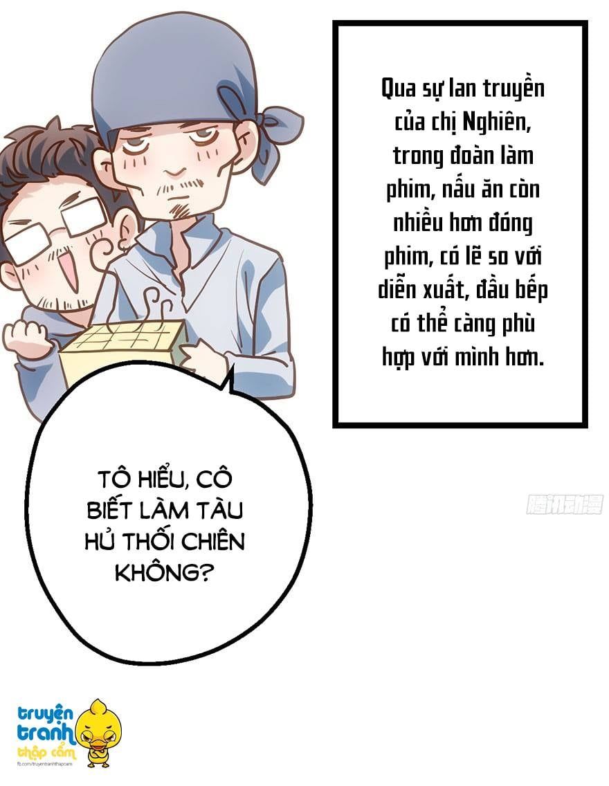 đọc truyện Tôi Không Phải Nữ Phụ Ác Độc Chương 34 ảnh 44 tại Thiên Thai Truyện