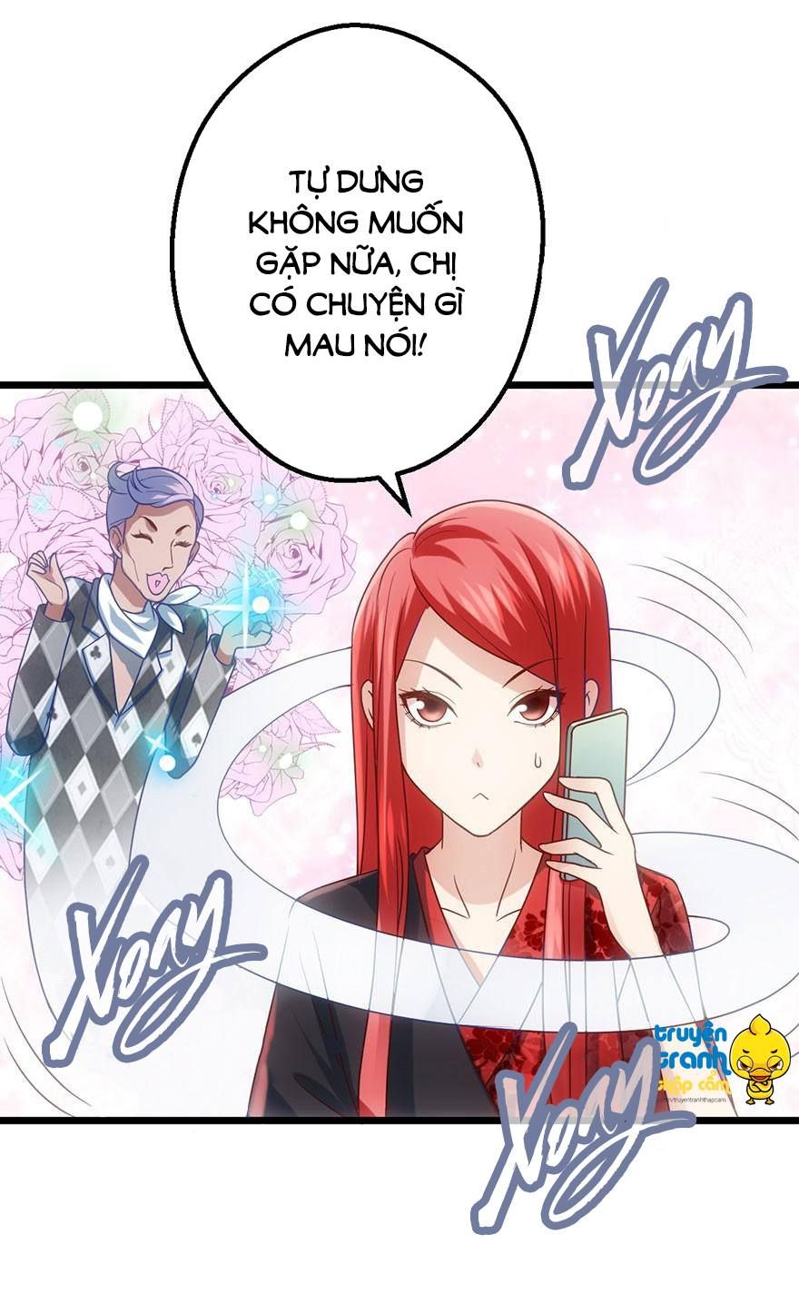 đọc truyện Tôi Không Phải Nữ Phụ Ác Độc Chương 34 ảnh 50 tại Thiên Thai Truyện