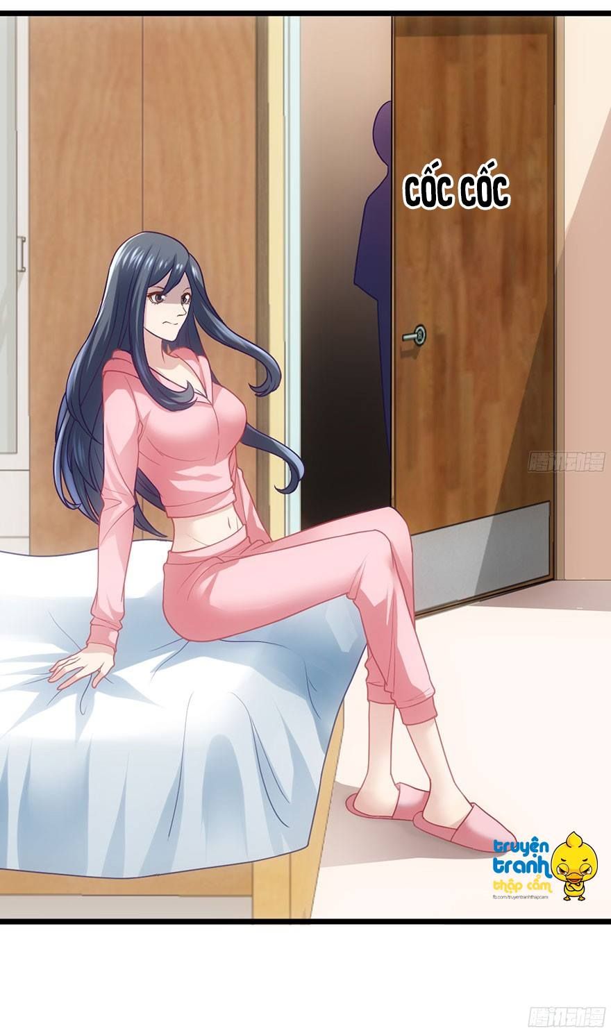 đọc truyện Tôi Không Phải Nữ Phụ Ác Độc Chương 34 ảnh 9 tại Thiên Thai Truyện