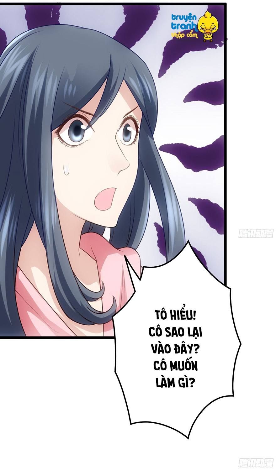 đọc truyện Tôi Không Phải Nữ Phụ Ác Độc Chương 34 ảnh 11 tại Thiên Thai Truyện