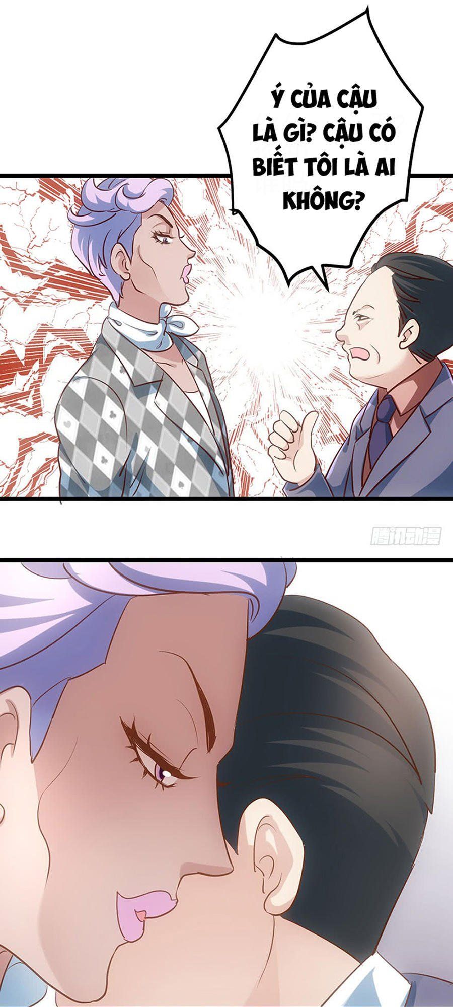 đọc truyện Tôi Không Phải Nữ Phụ Ác Độc Chương 36 ảnh 12 tại Thiên Thai Truyện