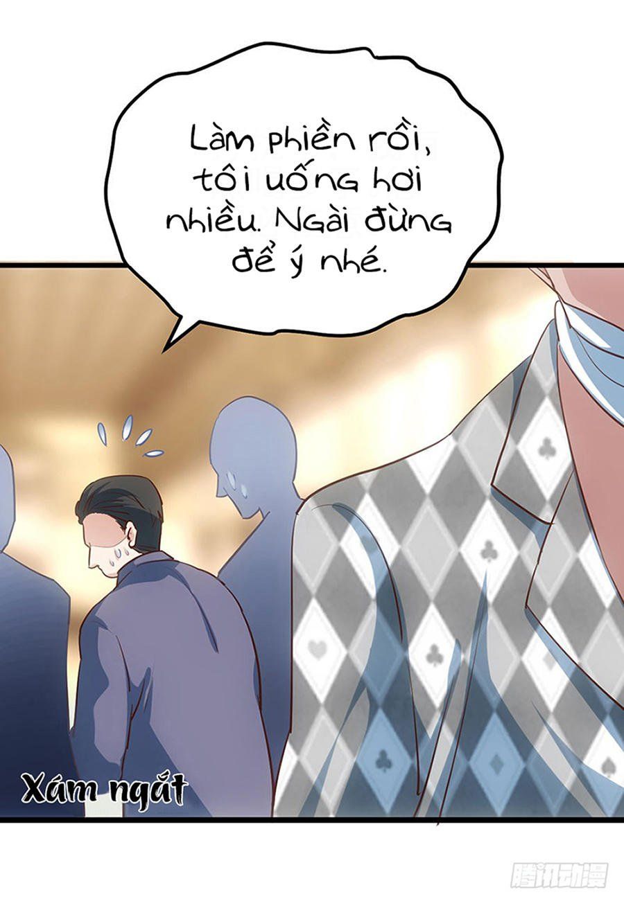 đọc truyện Tôi Không Phải Nữ Phụ Ác Độc Chương 36 ảnh 16 tại Thiên Thai Truyện