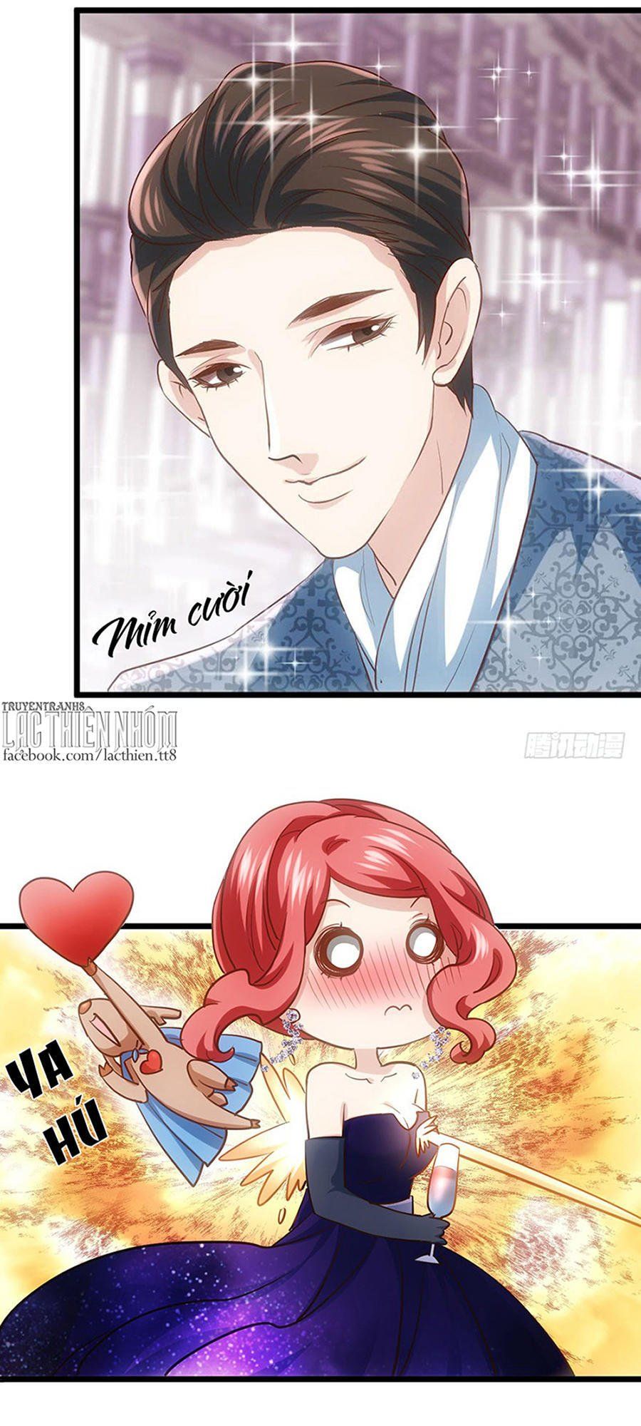 đọc truyện Tôi Không Phải Nữ Phụ Ác Độc Chương 36 ảnh 23 tại Thiên Thai Truyện