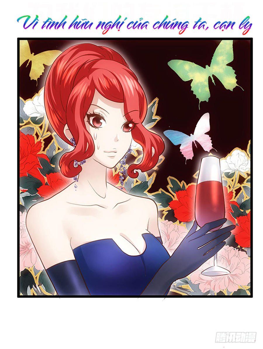 đọc truyện Tôi Không Phải Nữ Phụ Ác Độc Chương 36 ảnh 26 tại Thiên Thai Truyện