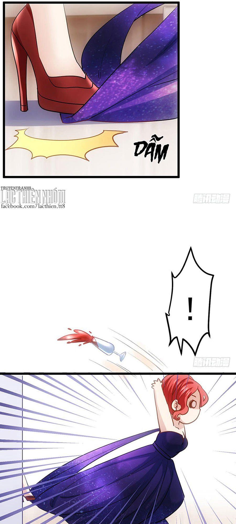 đọc truyện Tôi Không Phải Nữ Phụ Ác Độc Chương 36 ảnh 29 tại Thiên Thai Truyện