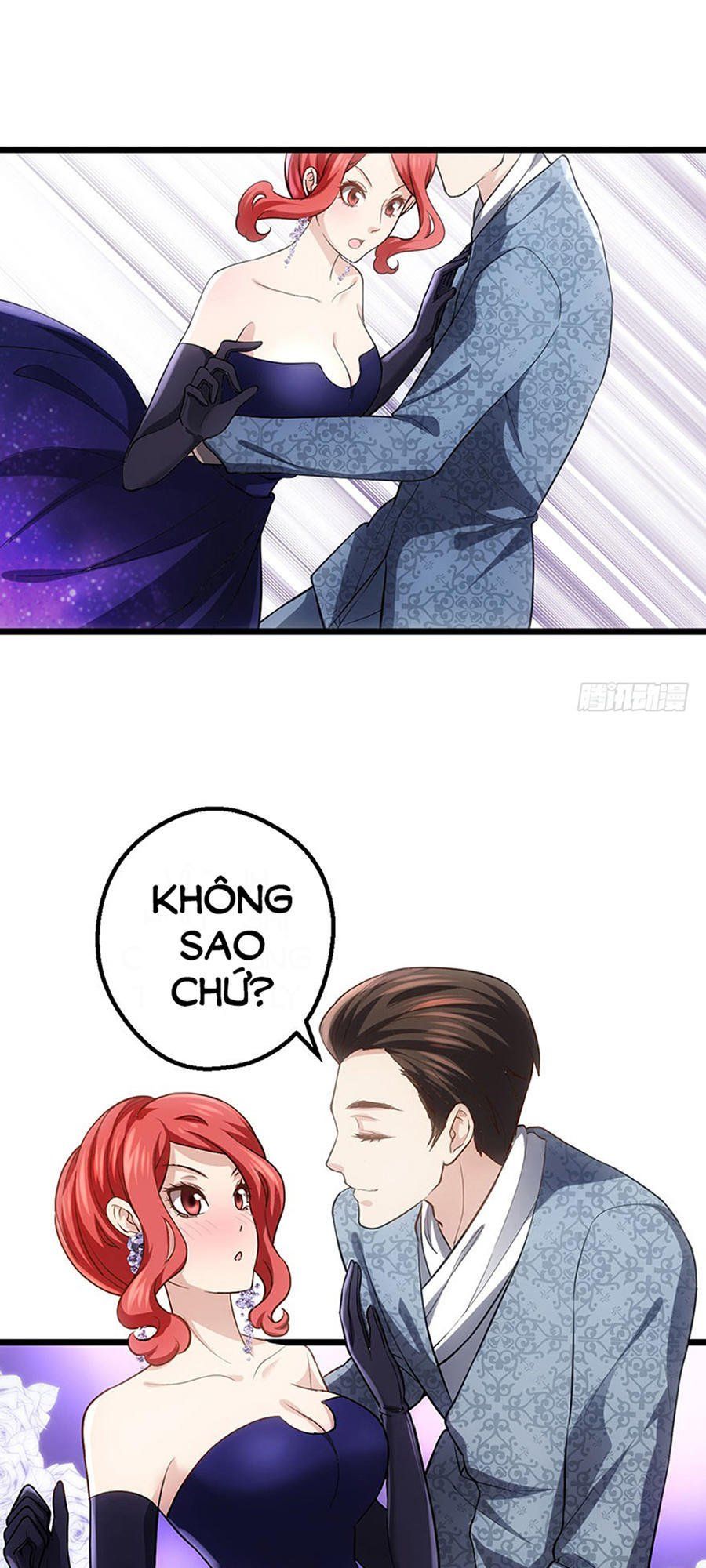 đọc truyện Tôi Không Phải Nữ Phụ Ác Độc Chương 36 ảnh 31 tại Thiên Thai Truyện