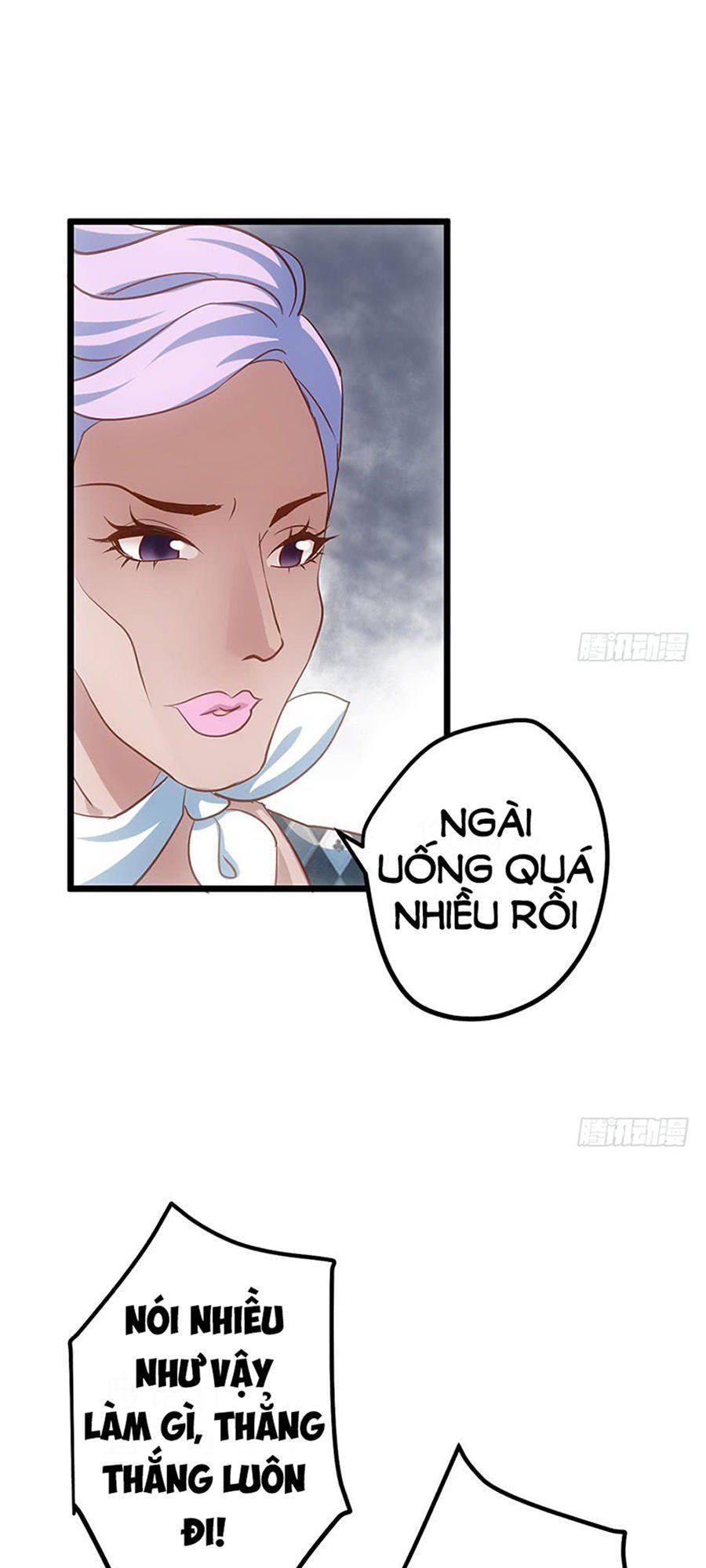 đọc truyện Tôi Không Phải Nữ Phụ Ác Độc Chương 36 ảnh 5 tại Thiên Thai Truyện