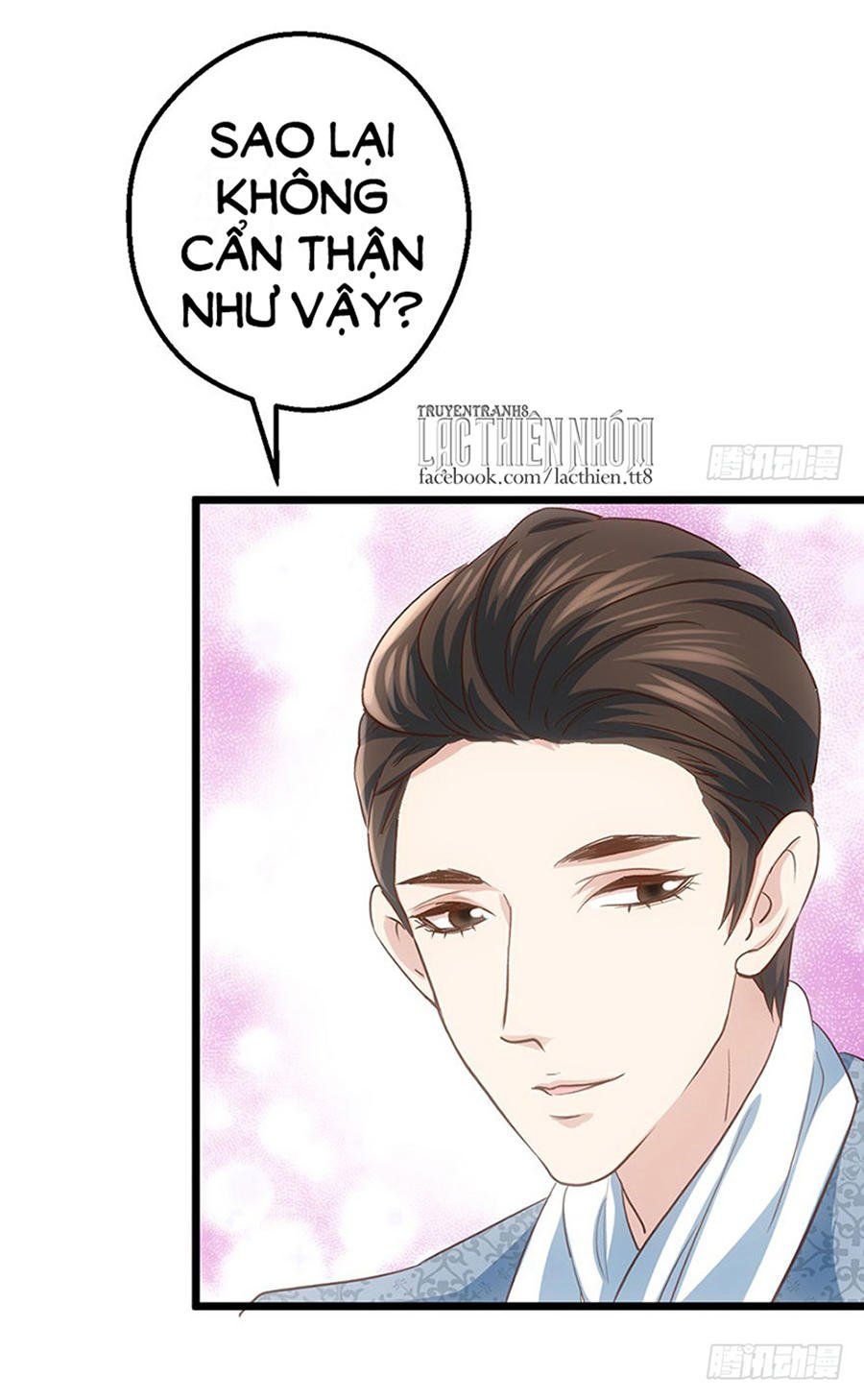 đọc truyện Tôi Không Phải Nữ Phụ Ác Độc Chương 36 ảnh 36 tại Thiên Thai Truyện