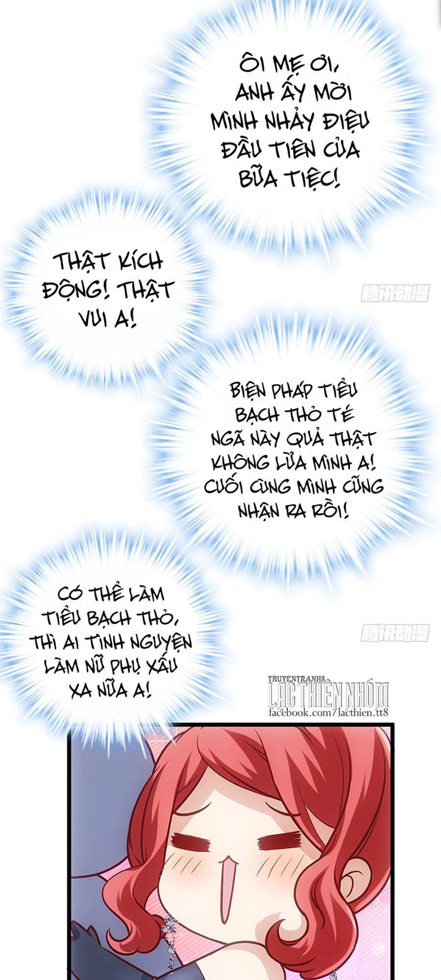 đọc truyện Tôi Không Phải Nữ Phụ Ác Độc Chương 36 ảnh 43 tại Thiên Thai Truyện