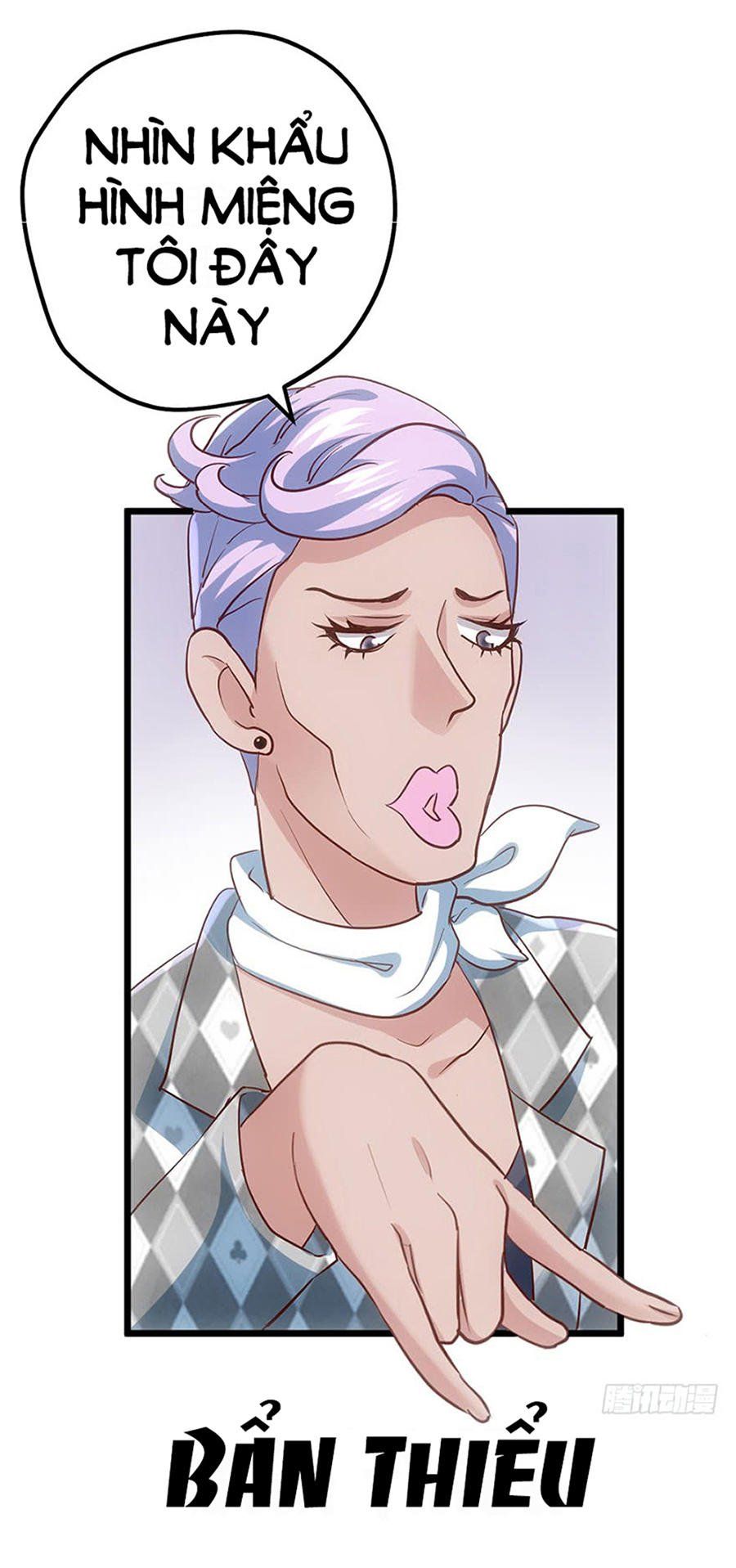 đọc truyện Tôi Không Phải Nữ Phụ Ác Độc Chương 36 ảnh 9 tại Thiên Thai Truyện