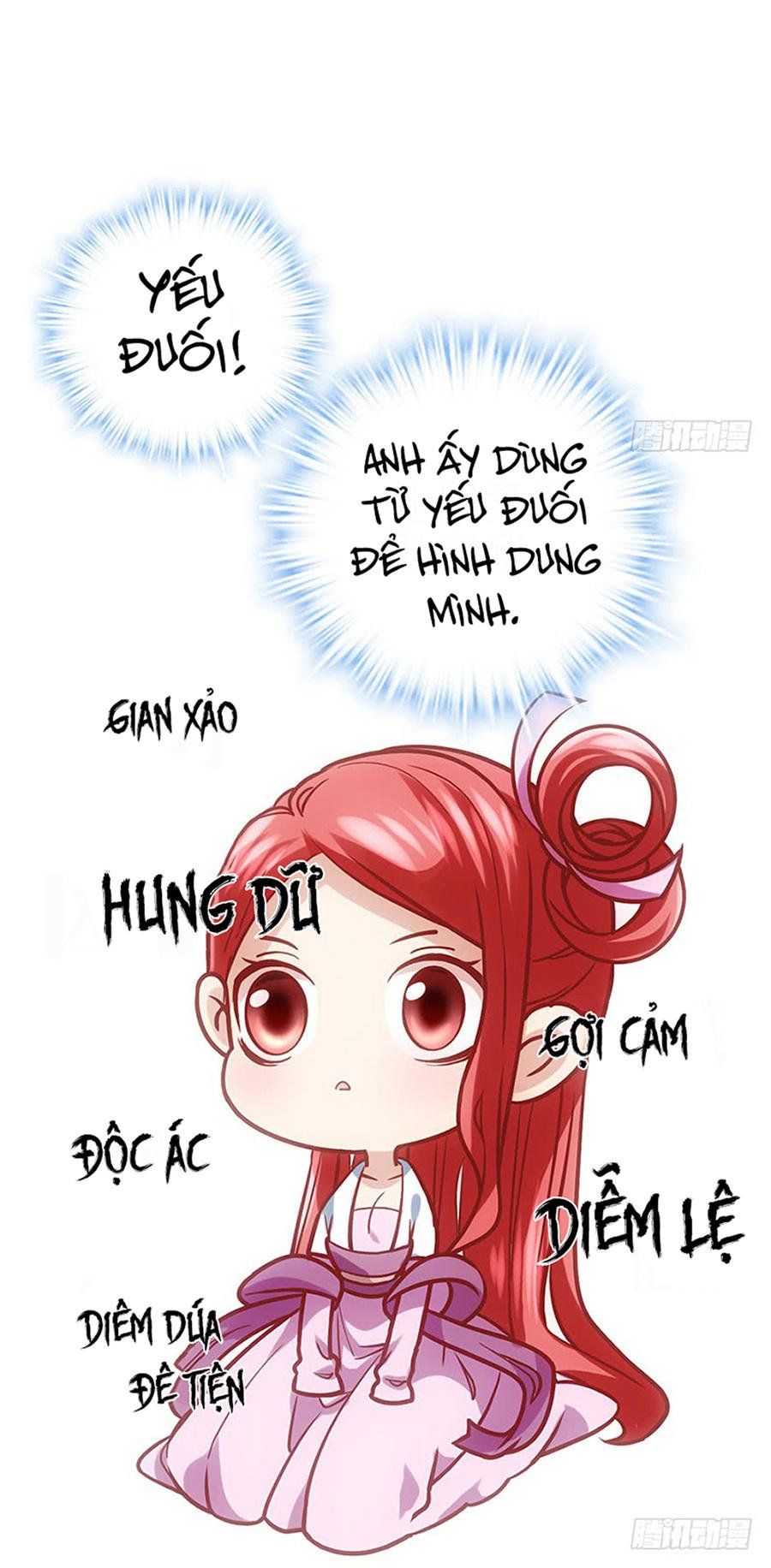 đọc truyện Tôi Không Phải Nữ Phụ Ác Độc Chương 37 ảnh 18 tại Thiên Thai Truyện