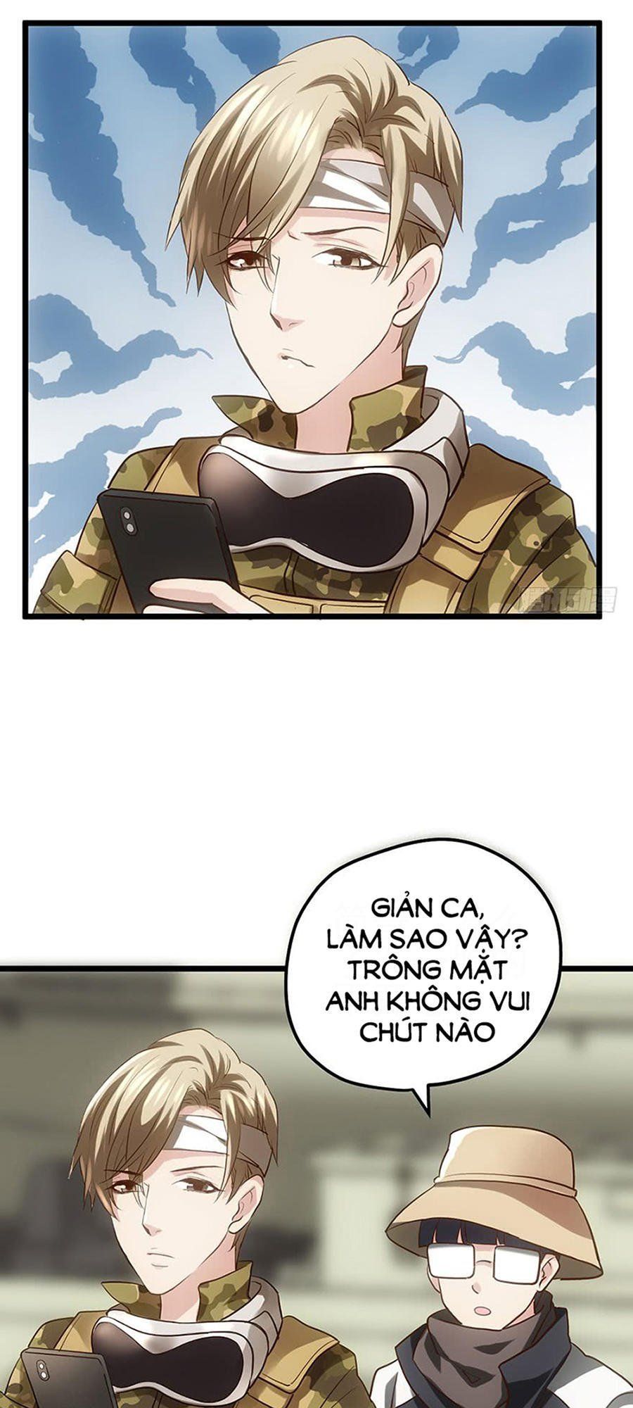 đọc truyện Tôi Không Phải Nữ Phụ Ác Độc Chương 37 ảnh 34 tại Thiên Thai Truyện