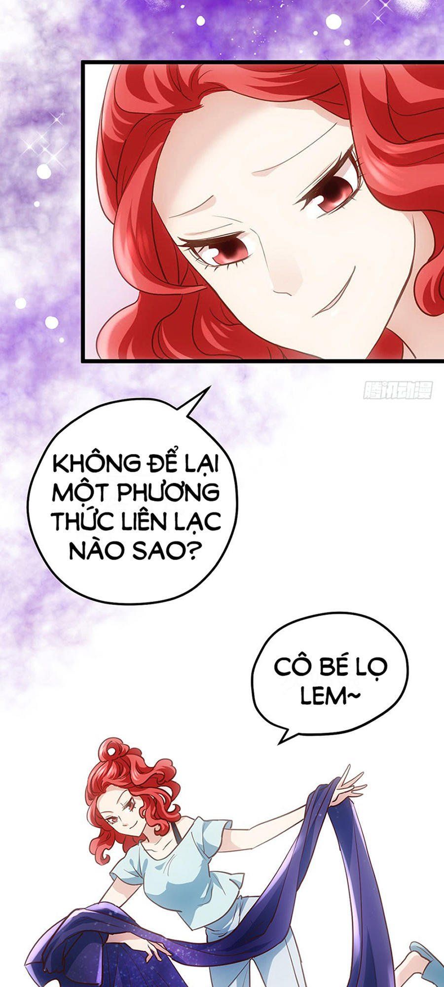 đọc truyện Tôi Không Phải Nữ Phụ Ác Độc Chương 38 ảnh 17 tại Thiên Thai Truyện