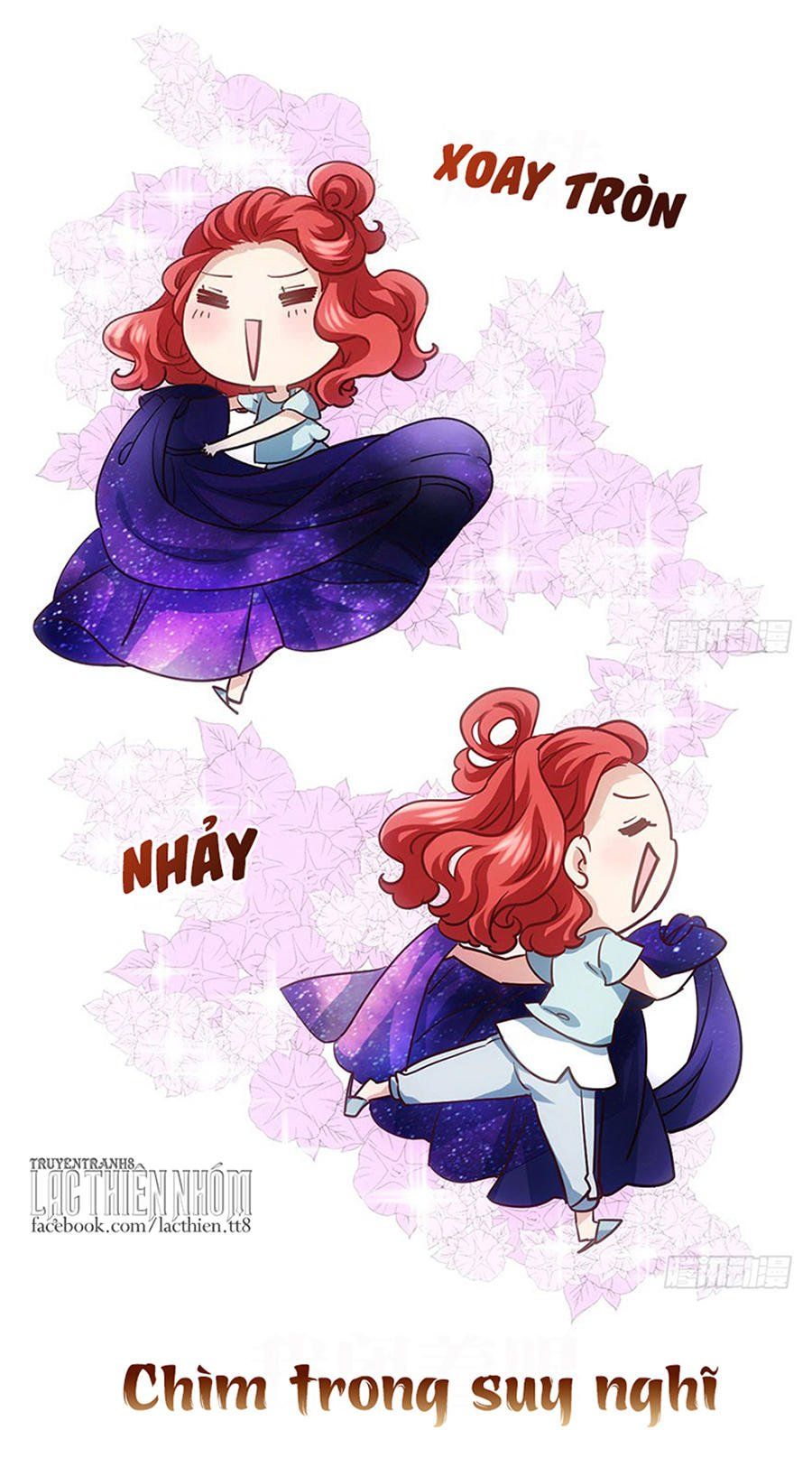 đọc truyện Tôi Không Phải Nữ Phụ Ác Độc Chương 38 ảnh 19 tại Thiên Thai Truyện