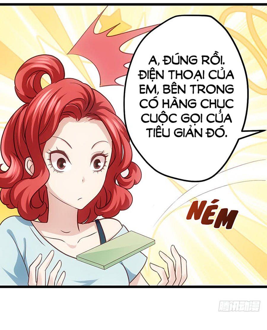 đọc truyện Tôi Không Phải Nữ Phụ Ác Độc Chương 38 ảnh 26 tại Thiên Thai Truyện