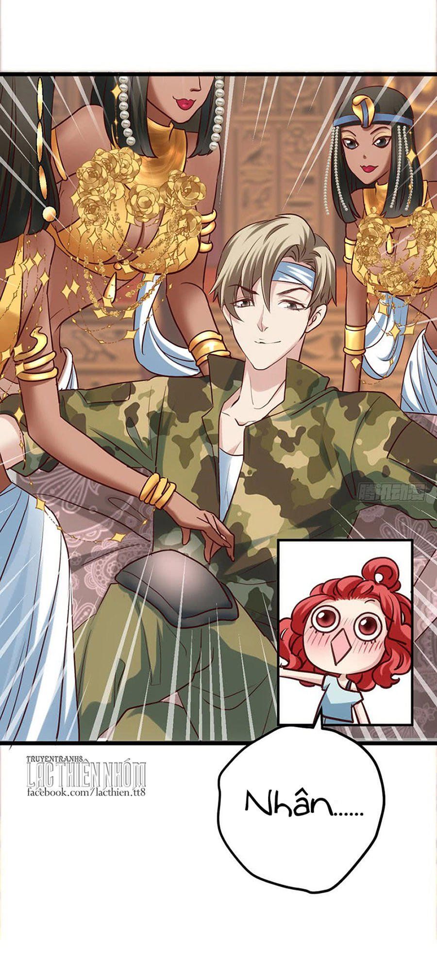 đọc truyện Tôi Không Phải Nữ Phụ Ác Độc Chương 38 ảnh 33 tại Thiên Thai Truyện