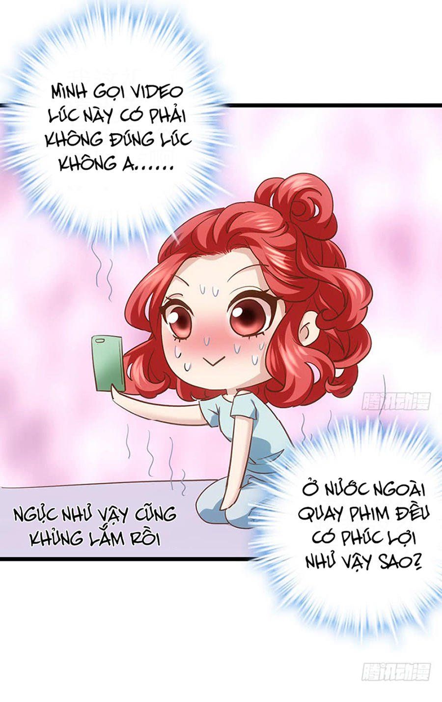 đọc truyện Tôi Không Phải Nữ Phụ Ác Độc Chương 38 ảnh 35 tại Thiên Thai Truyện