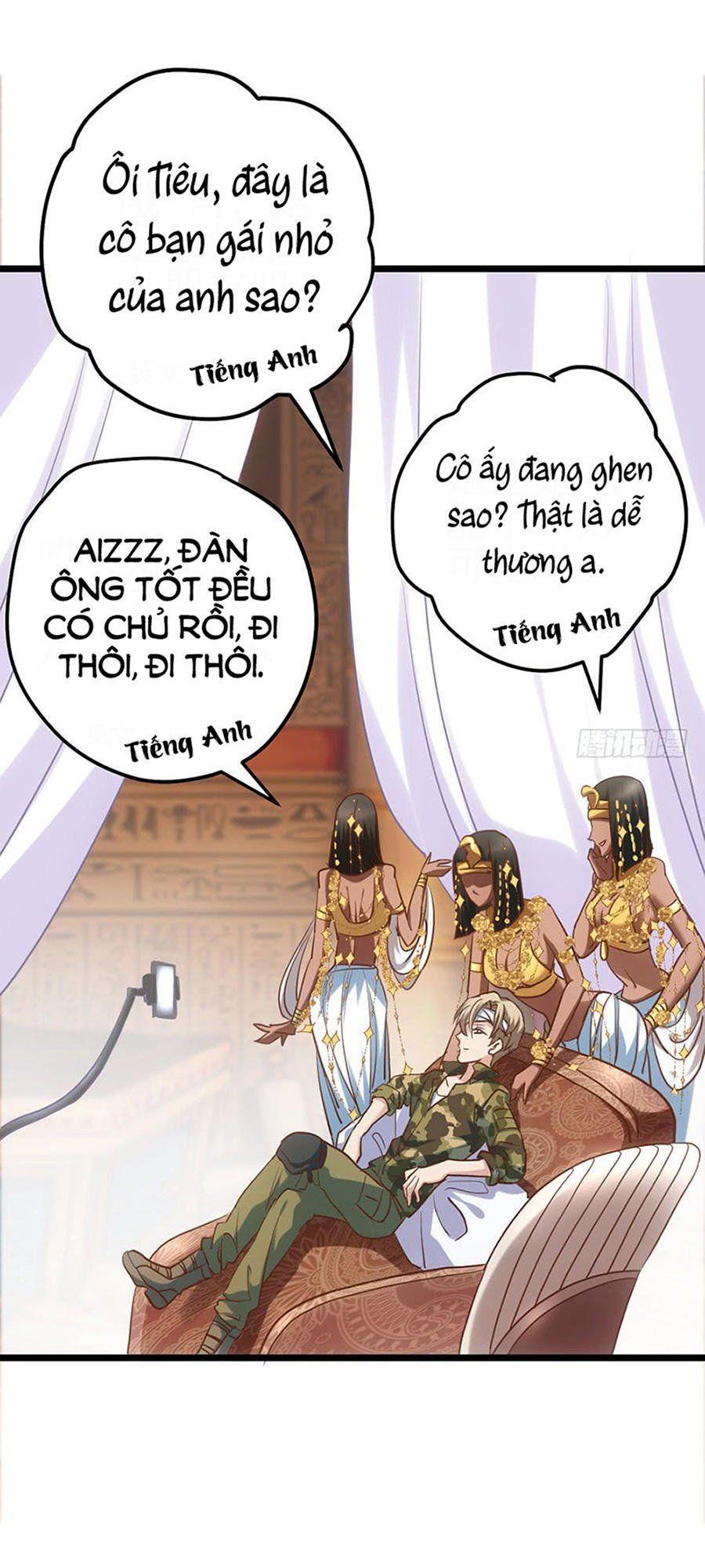 đọc truyện Tôi Không Phải Nữ Phụ Ác Độc Chương 38 ảnh 37 tại Thiên Thai Truyện