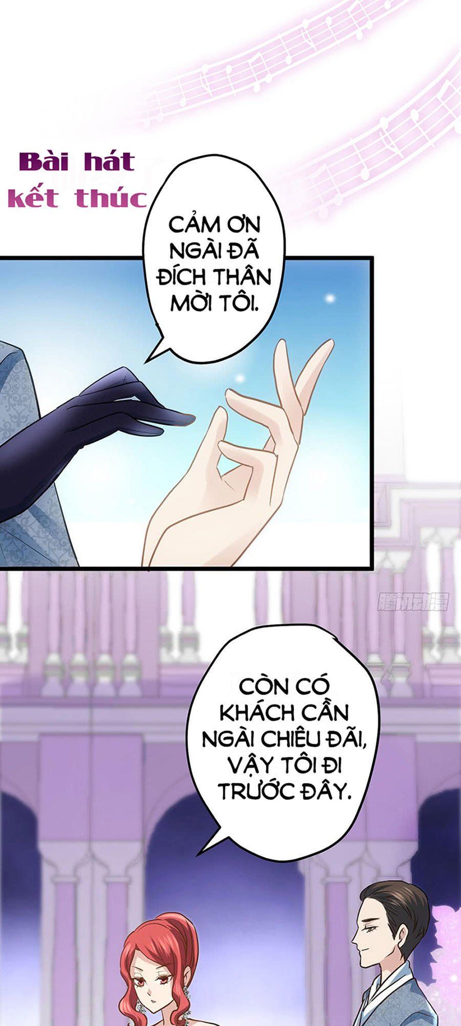 đọc truyện Tôi Không Phải Nữ Phụ Ác Độc Chương 38 ảnh 7 tại Thiên Thai Truyện