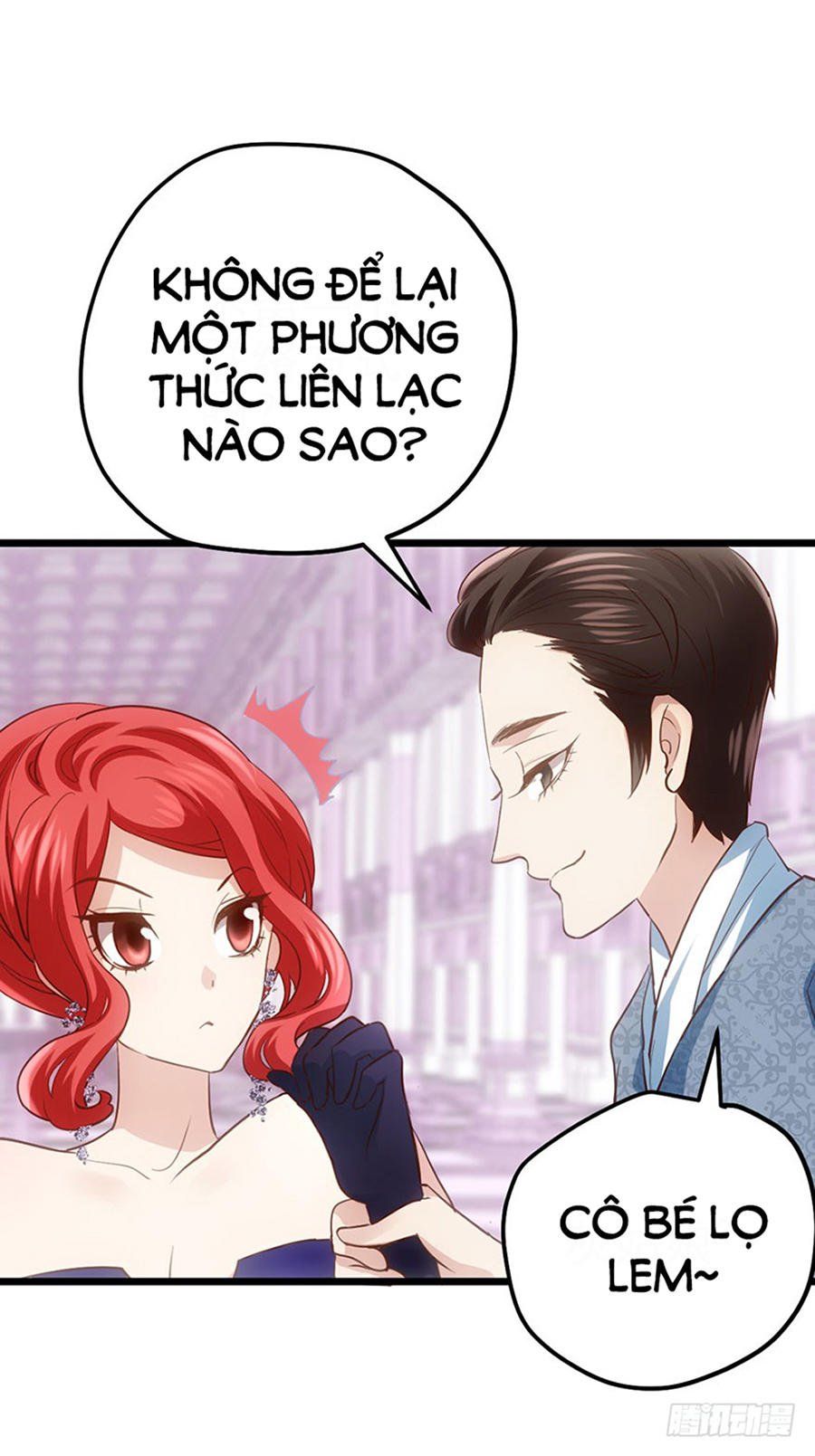 đọc truyện Tôi Không Phải Nữ Phụ Ác Độc Chương 38 ảnh 10 tại Thiên Thai Truyện