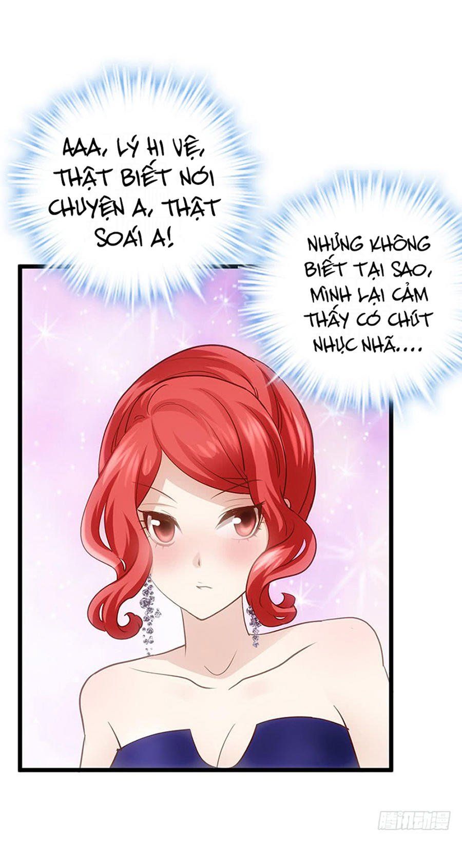 đọc truyện Tôi Không Phải Nữ Phụ Ác Độc Chương 38 ảnh 11 tại Thiên Thai Truyện