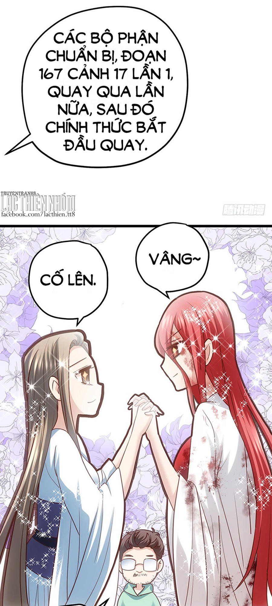 đọc truyện Tôi Không Phải Nữ Phụ Ác Độc Chương 39.6 ảnh 25 tại Thiên Thai Truyện