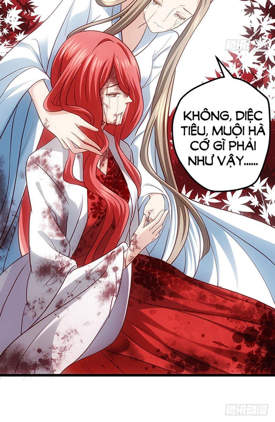 đọc truyện Tôi Không Phải Nữ Phụ Ác Độc Chương 39.6 ảnh 32 tại Thiên Thai Truyện