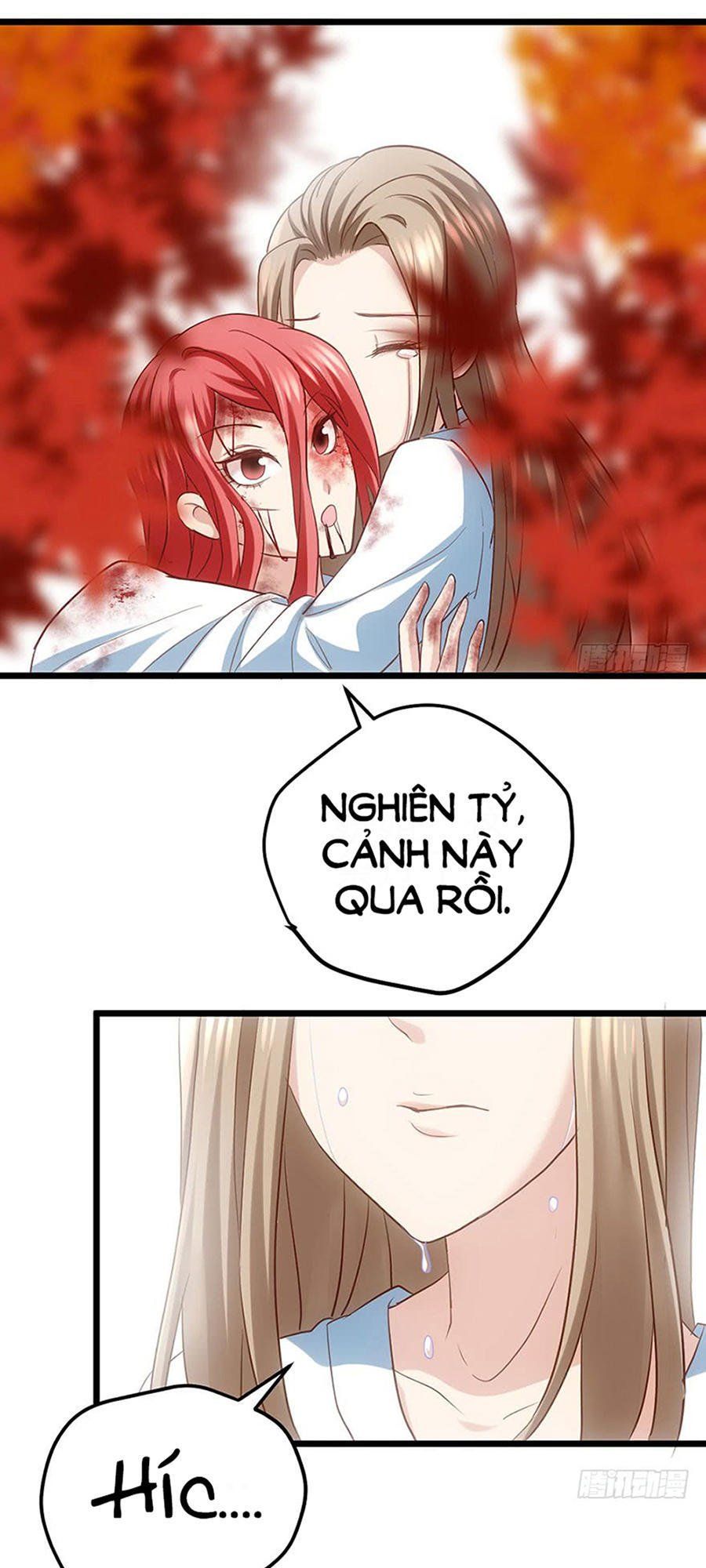 đọc truyện Tôi Không Phải Nữ Phụ Ác Độc Chương 39.6 ảnh 43 tại Thiên Thai Truyện