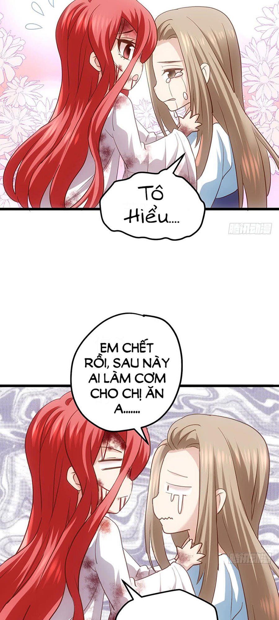 đọc truyện Tôi Không Phải Nữ Phụ Ác Độc Chương 39.6 ảnh 45 tại Thiên Thai Truyện