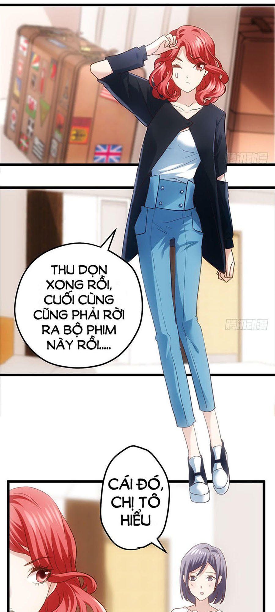 đọc truyện Tôi Không Phải Nữ Phụ Ác Độc Chương 39.6 ảnh 51 tại Thiên Thai Truyện