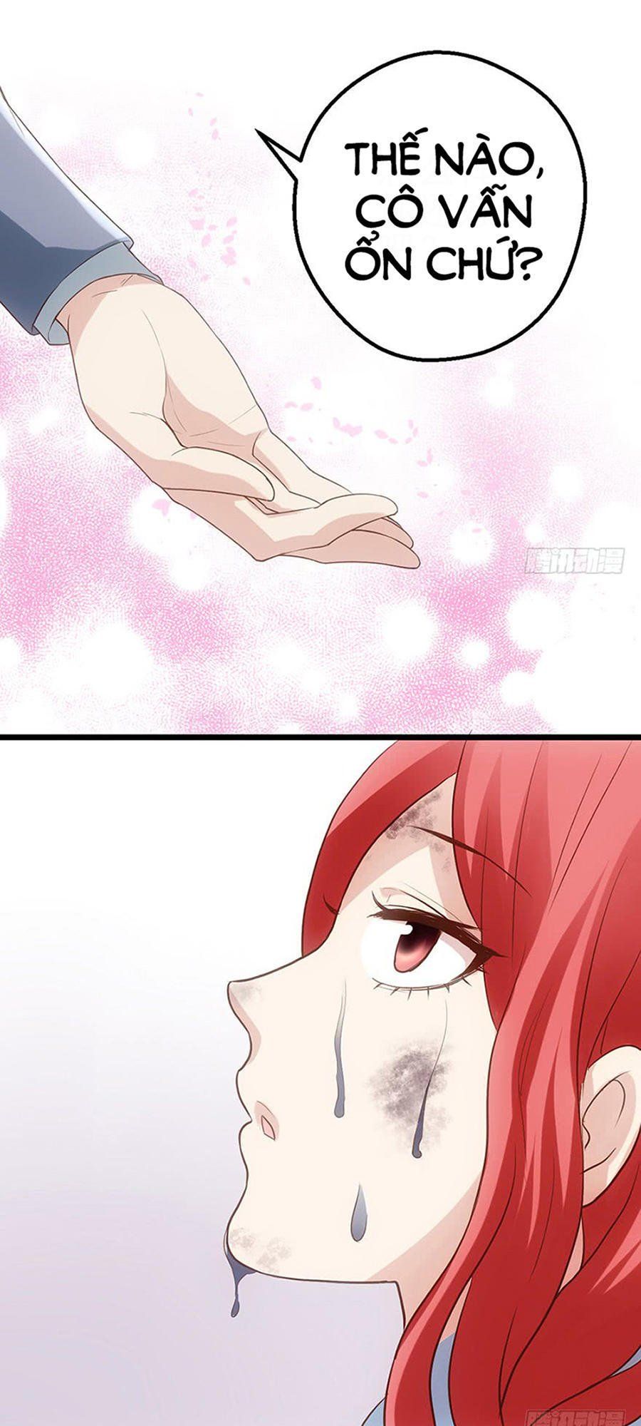 đọc truyện Tôi Không Phải Nữ Phụ Ác Độc Chương 39.7 ảnh 14 tại Thiên Thai Truyện