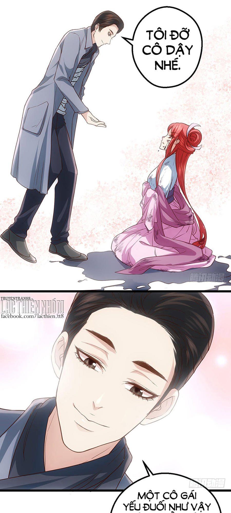 đọc truyện Tôi Không Phải Nữ Phụ Ác Độc Chương 39.7 ảnh 16 tại Thiên Thai Truyện