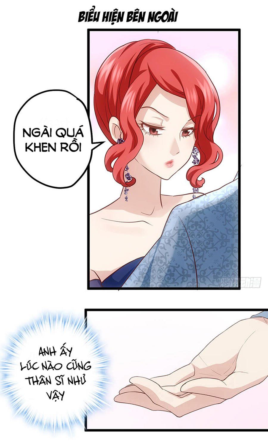 đọc truyện Tôi Không Phải Nữ Phụ Ác Độc Chương 39.7 ảnh 8 tại Thiên Thai Truyện