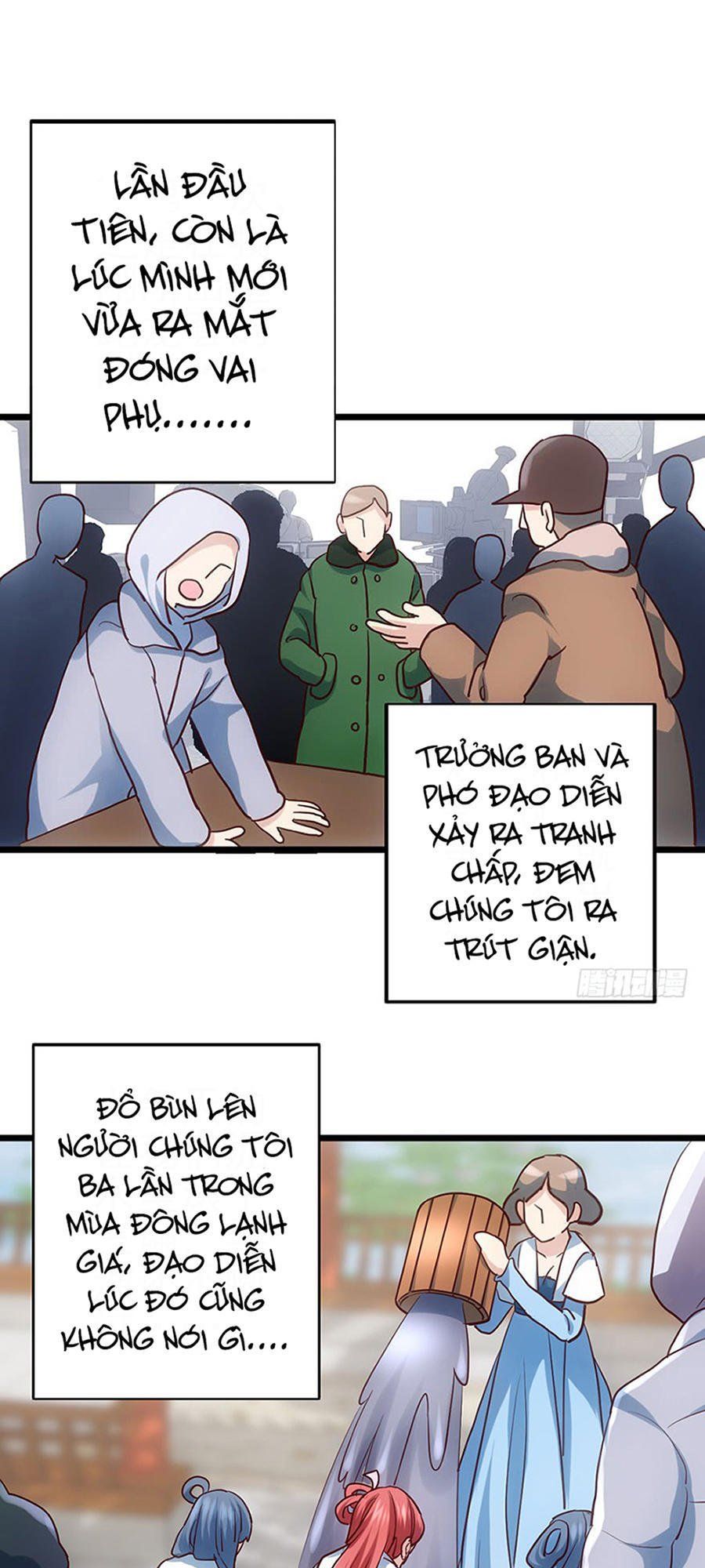 đọc truyện Tôi Không Phải Nữ Phụ Ác Độc Chương 39.7 ảnh 10 tại Thiên Thai Truyện