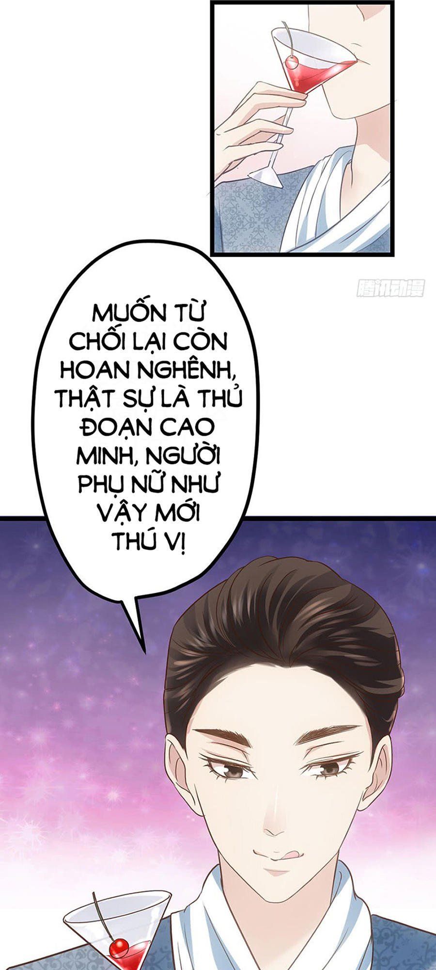 đọc truyện Tôi Không Phải Nữ Phụ Ác Độc Chương 39.8 ảnh 14 tại Thiên Thai Truyện