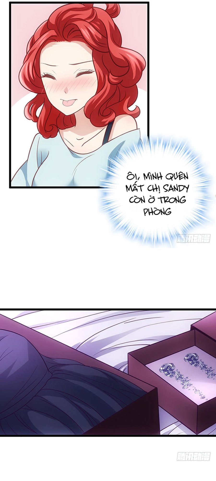 đọc truyện Tôi Không Phải Nữ Phụ Ác Độc Chương 39.8 ảnh 21 tại Thiên Thai Truyện