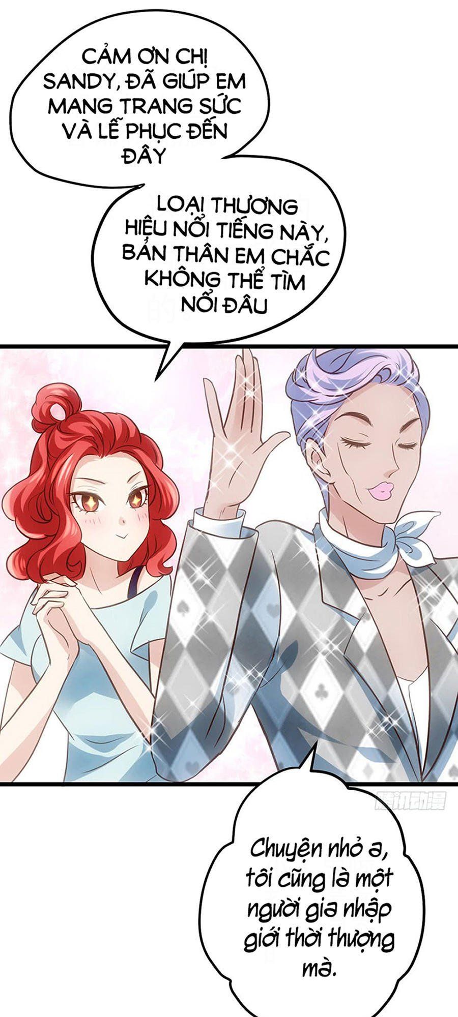 đọc truyện Tôi Không Phải Nữ Phụ Ác Độc Chương 39.8 ảnh 23 tại Thiên Thai Truyện