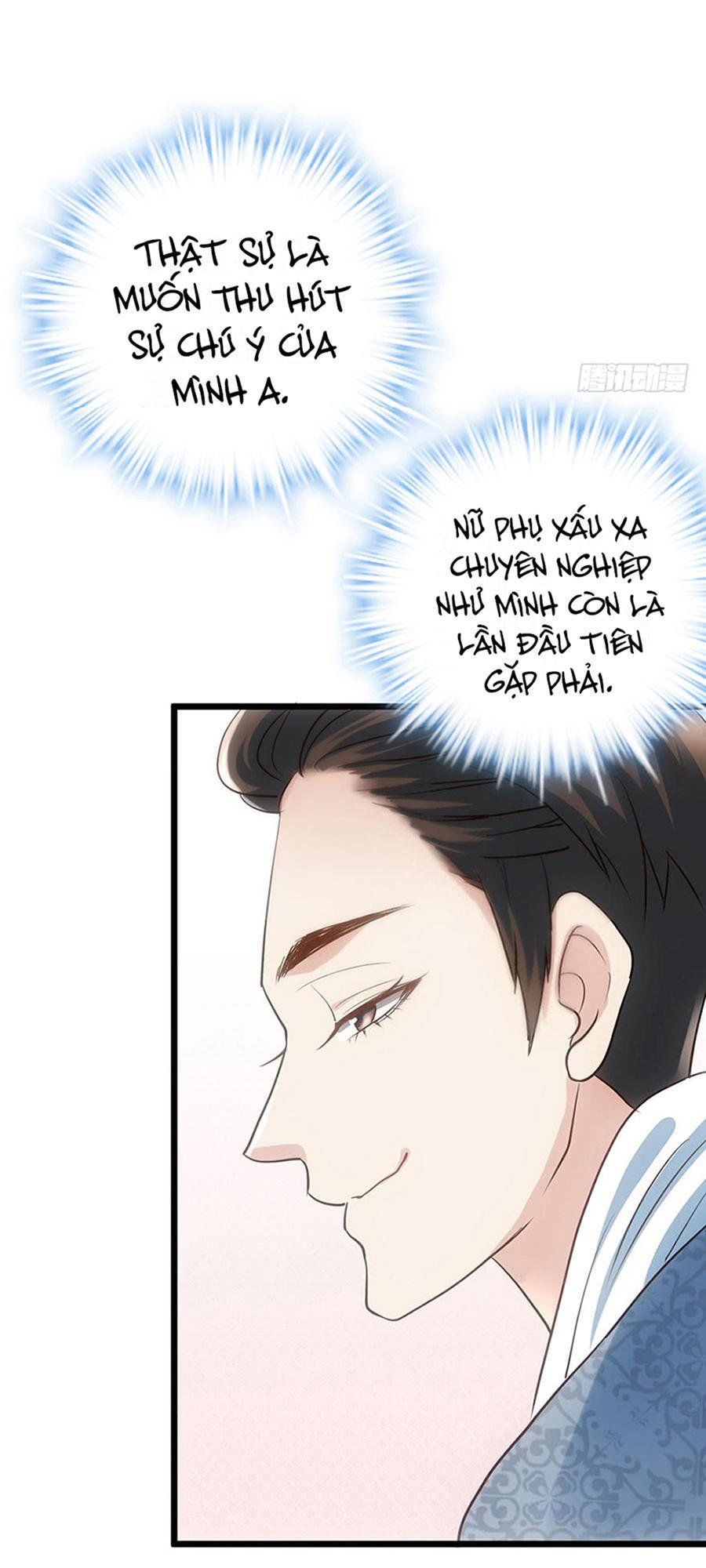 đọc truyện Tôi Không Phải Nữ Phụ Ác Độc Chương 39.8 ảnh 5 tại Thiên Thai Truyện