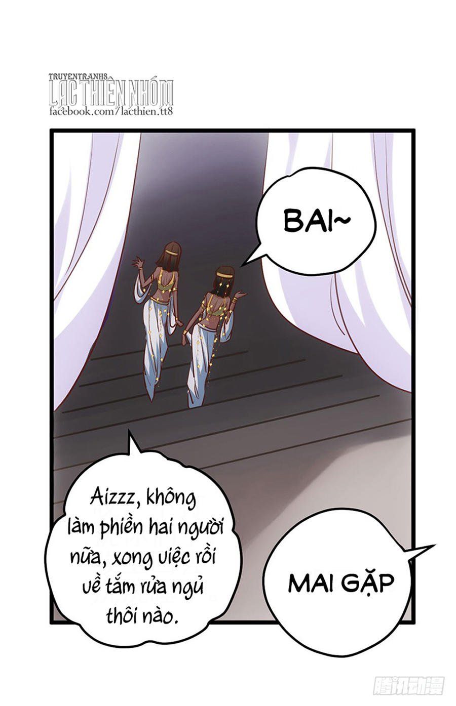 đọc truyện Tôi Không Phải Nữ Phụ Ác Độc Chương 39.8 ảnh 39 tại Thiên Thai Truyện