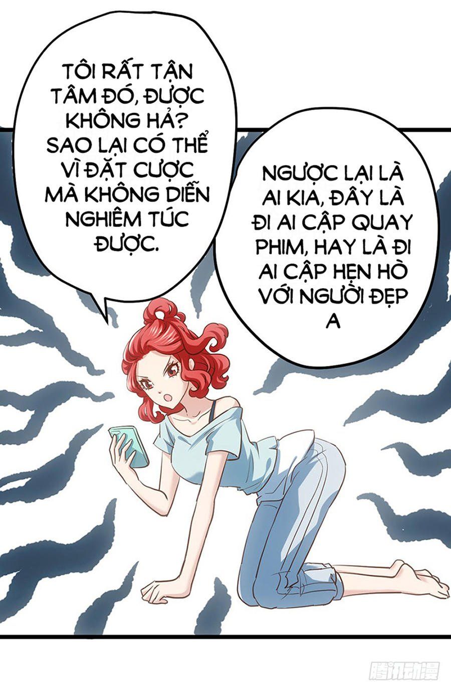 đọc truyện Tôi Không Phải Nữ Phụ Ác Độc Chương 39.8 ảnh 43 tại Thiên Thai Truyện