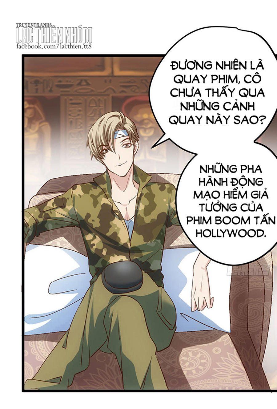 đọc truyện Tôi Không Phải Nữ Phụ Ác Độc Chương 39.8 ảnh 44 tại Thiên Thai Truyện