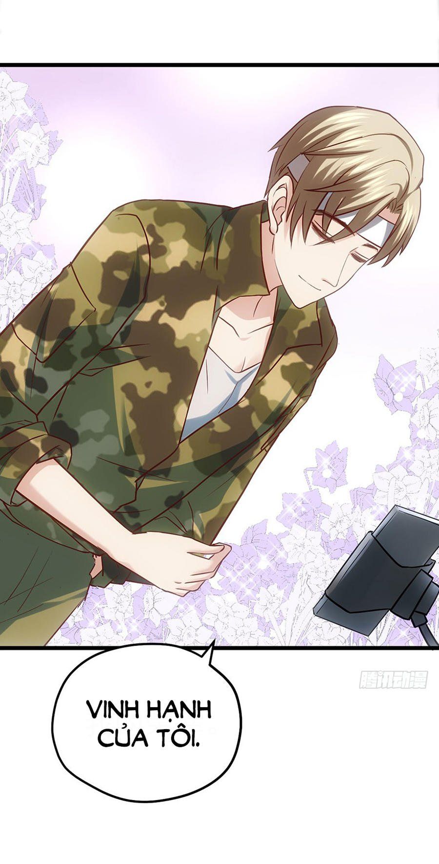 đọc truyện Tôi Không Phải Nữ Phụ Ác Độc Chương 39.9 ảnh 17 tại Thiên Thai Truyện