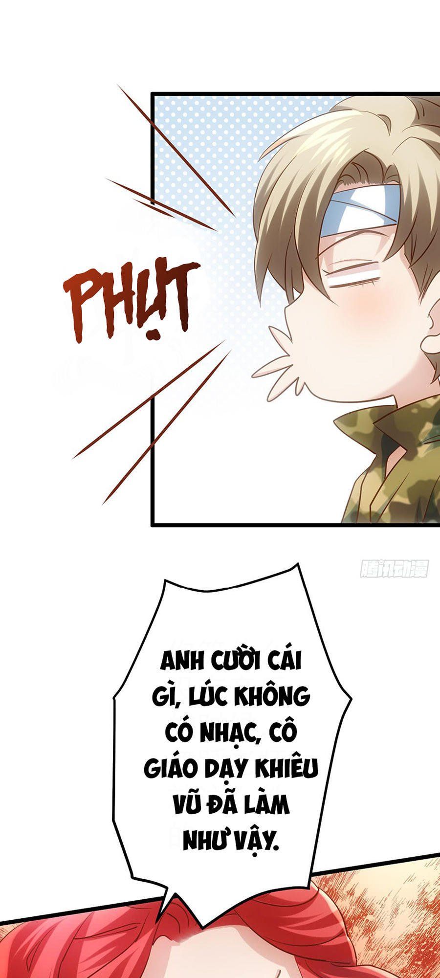 đọc truyện Tôi Không Phải Nữ Phụ Ác Độc Chương 39.9 ảnh 21 tại Thiên Thai Truyện